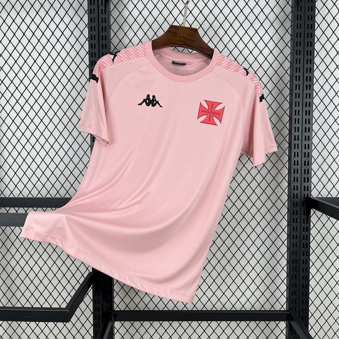 24-25 Vasco Da Gama Pink S-4XL