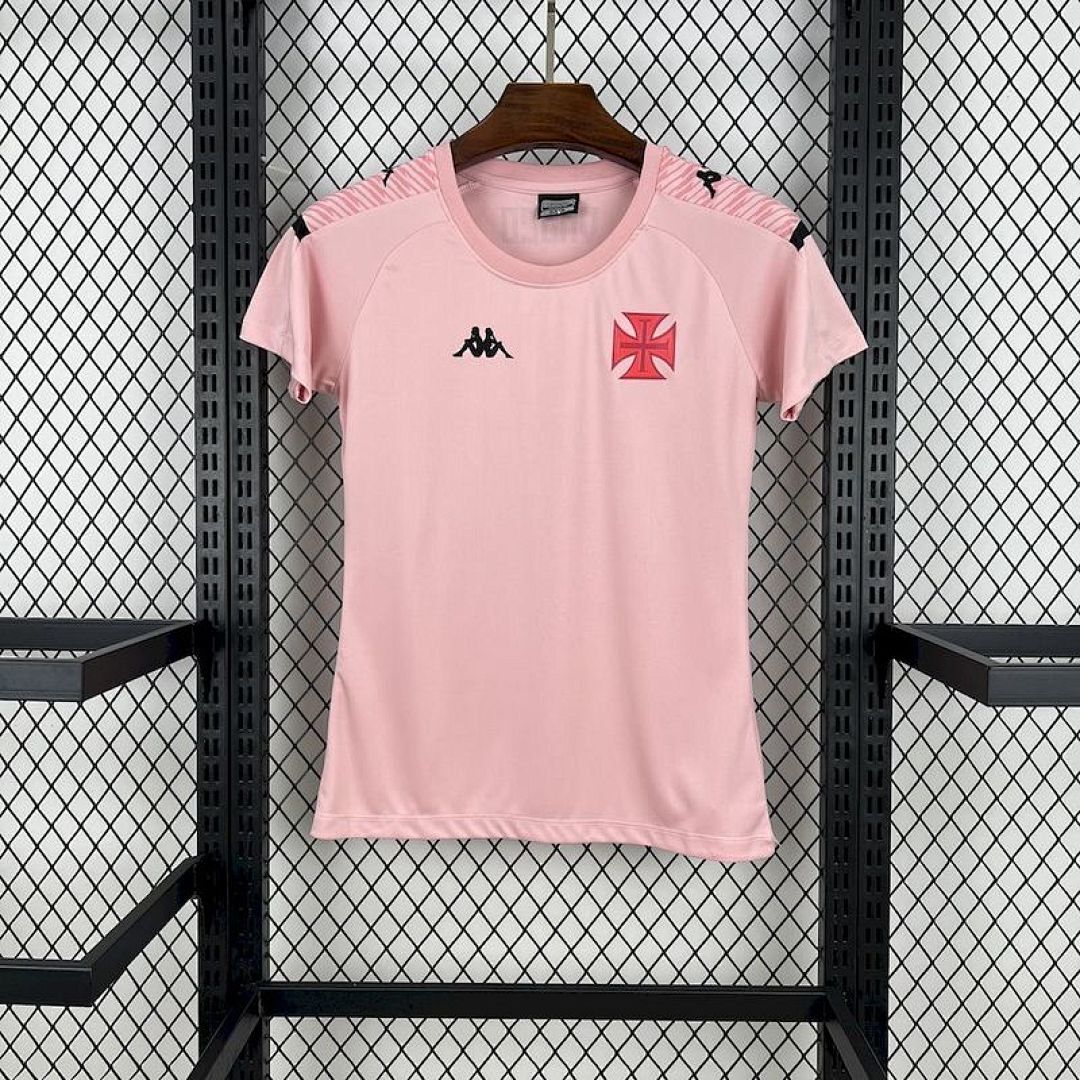 24-25 Woman Vasco Da Gama Pink S-XXL