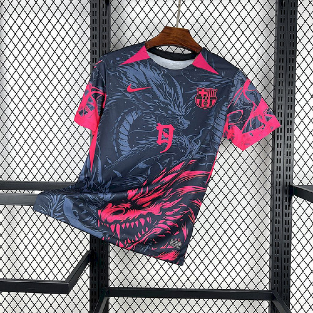 25-26 Barcelona Special Edition S-XXL
