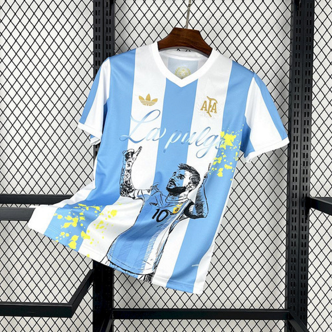 24-25 Argentina Special Edition S-XXL