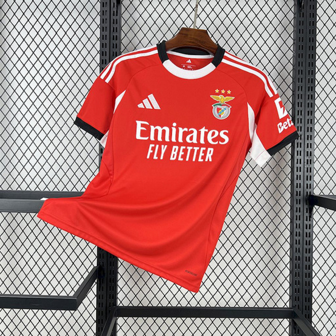 25-26 Benfica Home S-4XL