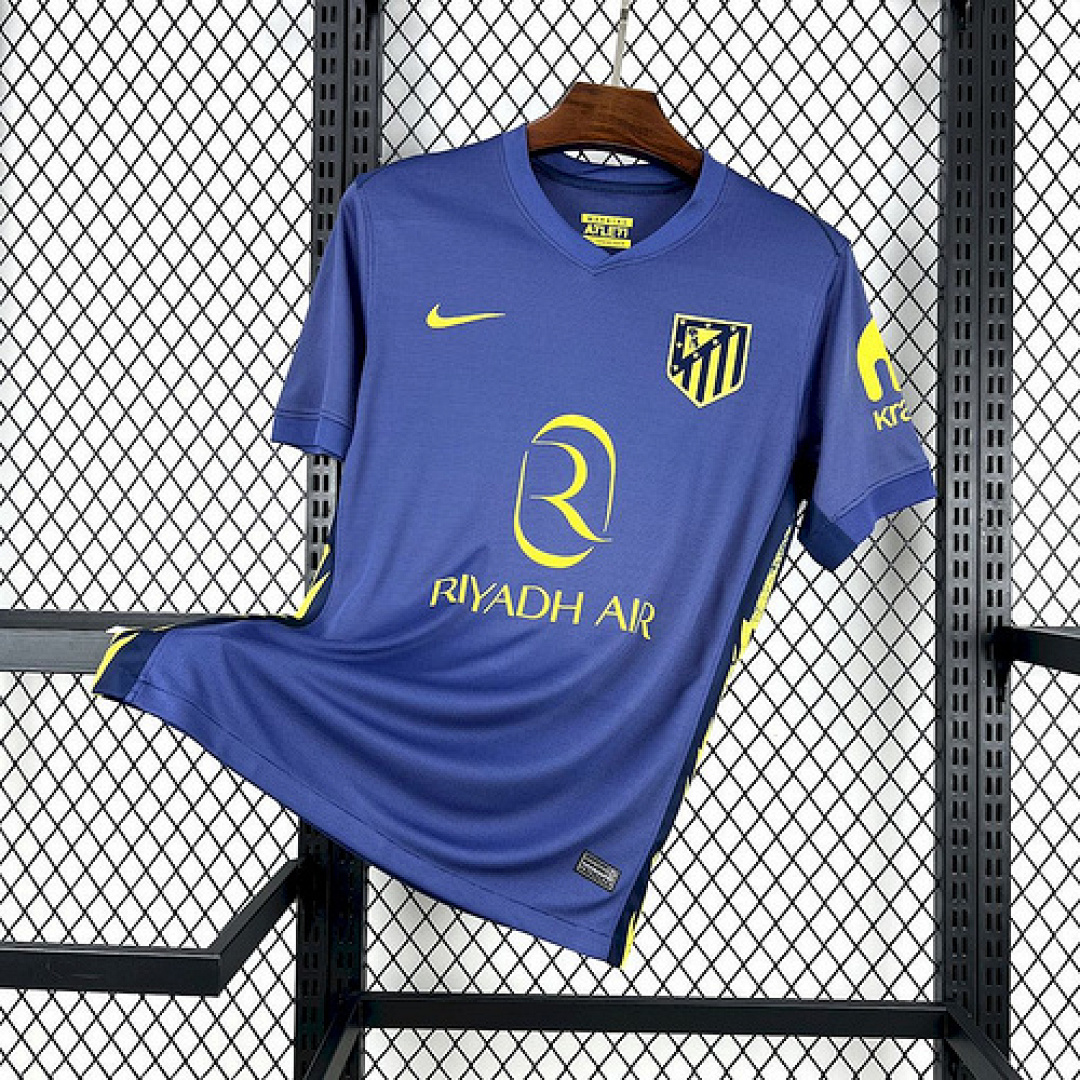 25-26 Atletico Madrid Away S-XXL