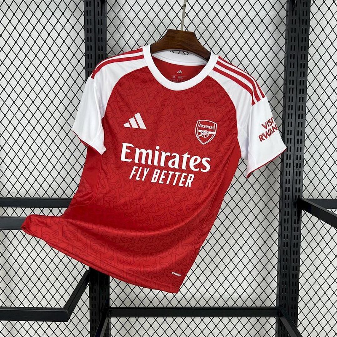 25-26 Arsenal Home S-4XL