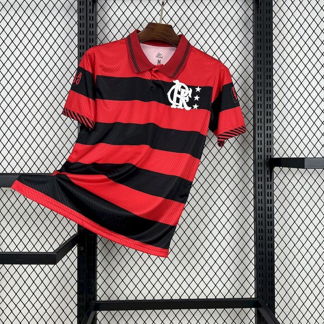 Retro 1995-96 Flamengo S-XXL
