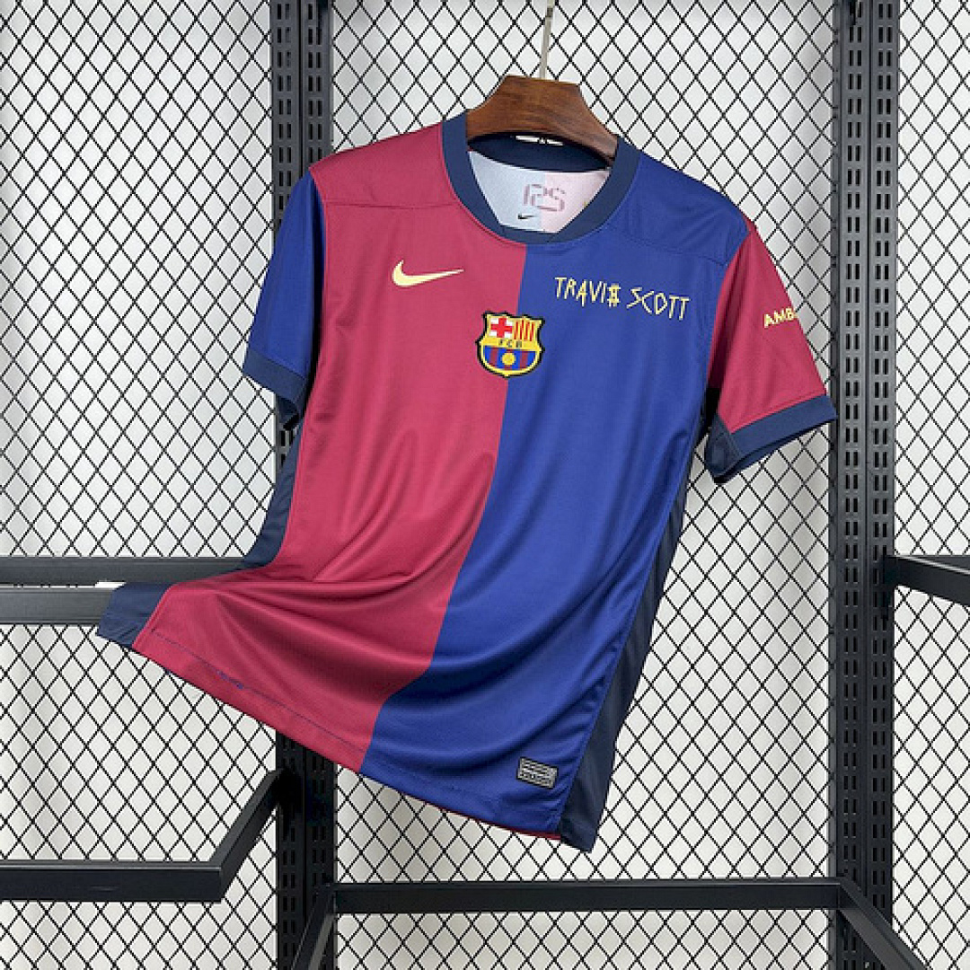 24-25 Barcelona Home Special Edition S-XXL