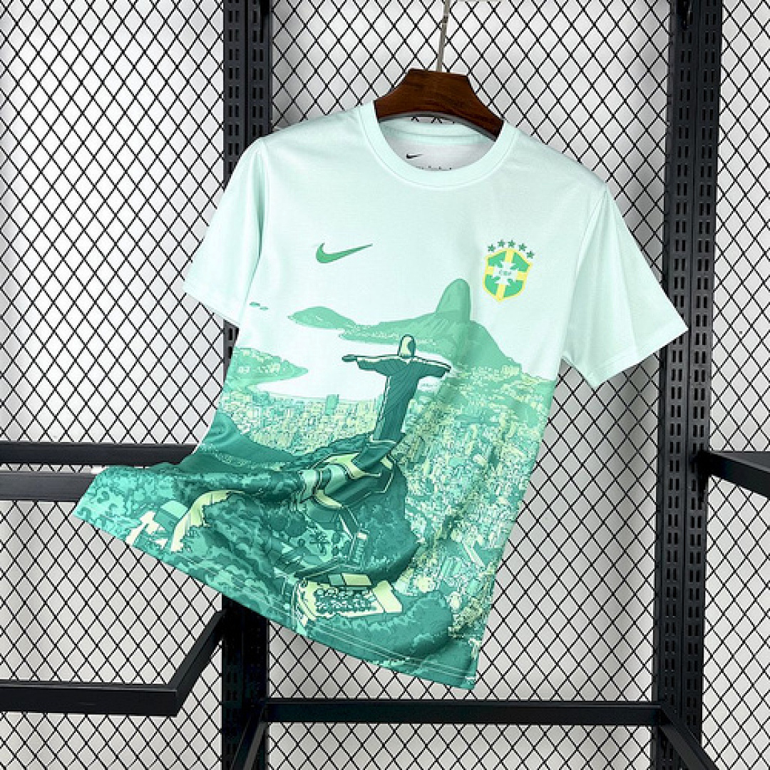 25-26 Brazil Special Edition S-XXL