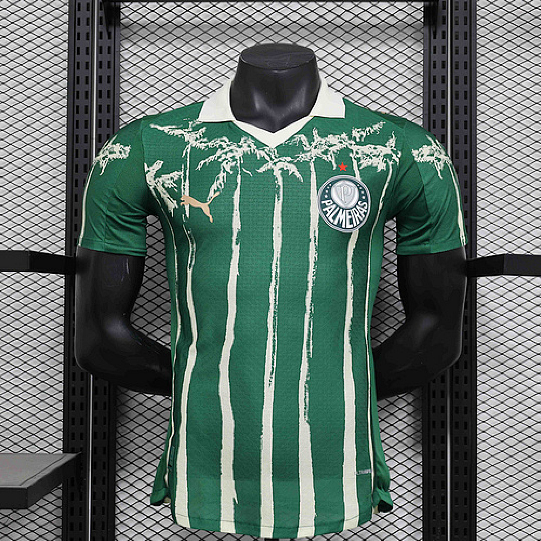 25-26 PLAYER Palmeiras Special Edition S-XXL