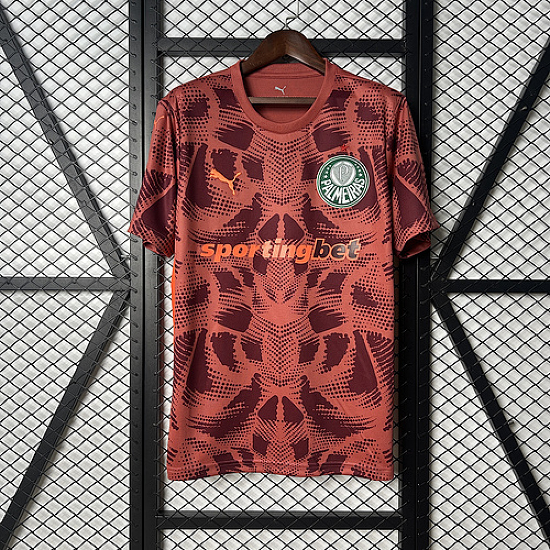 25-26 Palmeiras Goalkeeper S-4XL