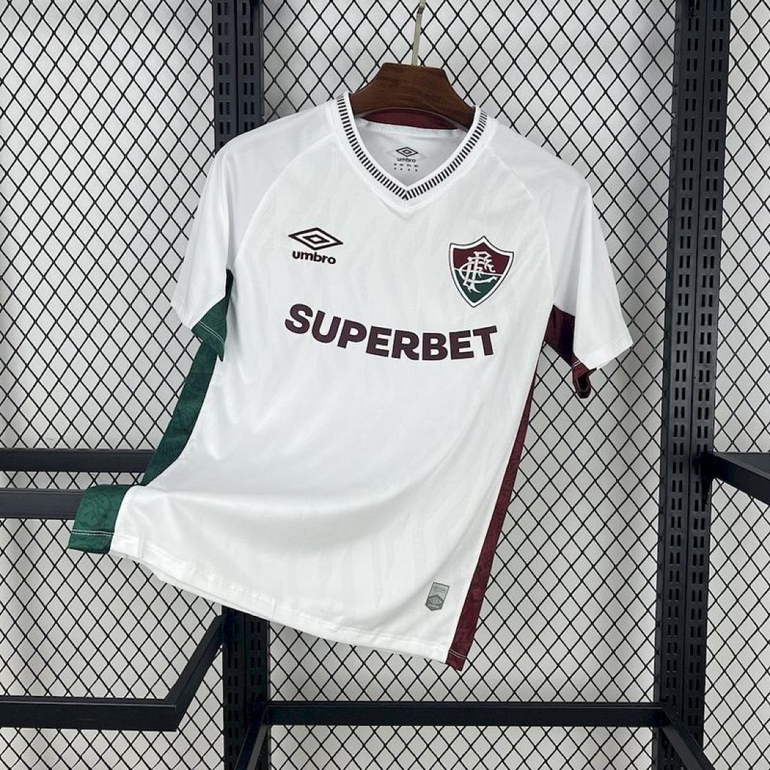 25-26 Fluminense Away S-4XL