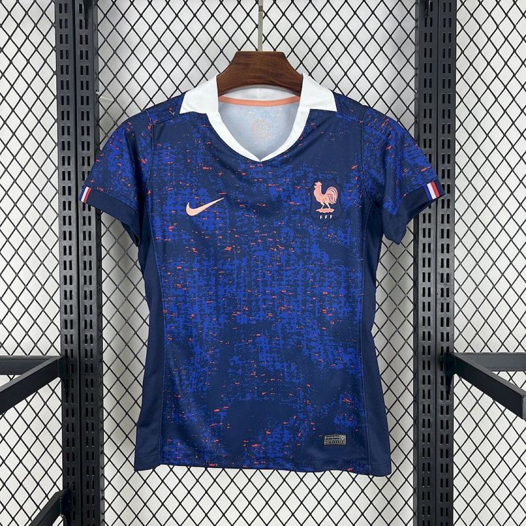 25-26 Woman France Home S-XXL