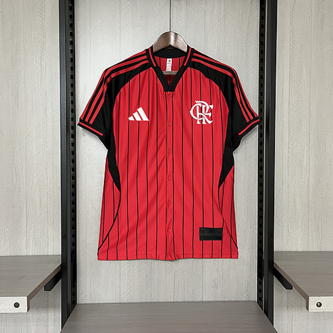25-26 Retrô Flamengo Special Edition S-4XL
