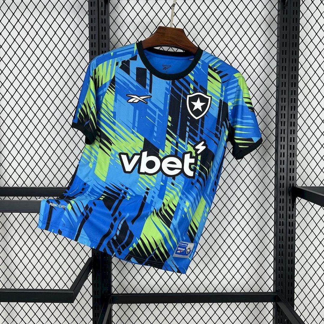 25-26 Botafogo Goalkeeper S-4XL