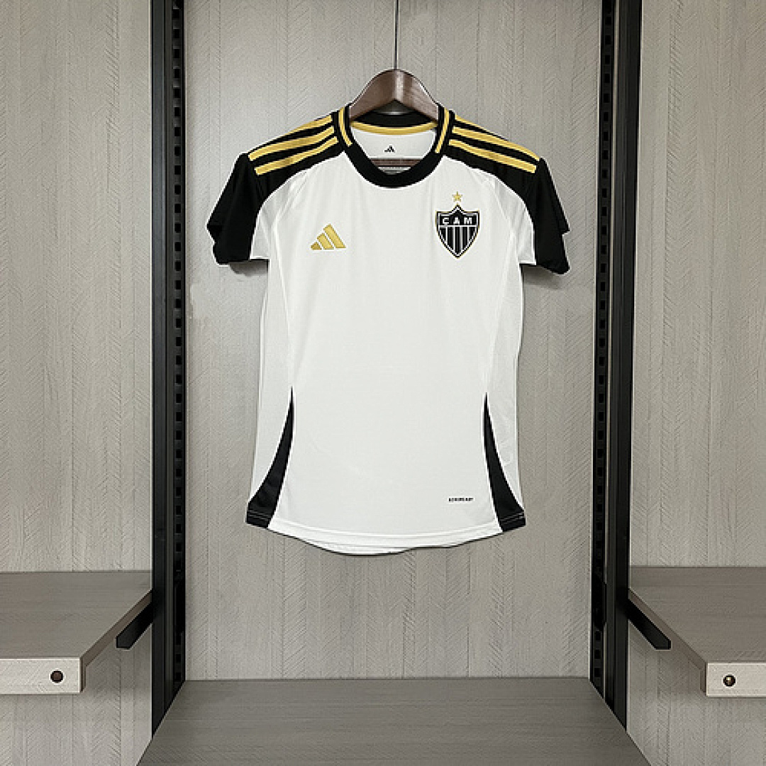 25-26 Women Atlético Mineiro Away  S-XXL