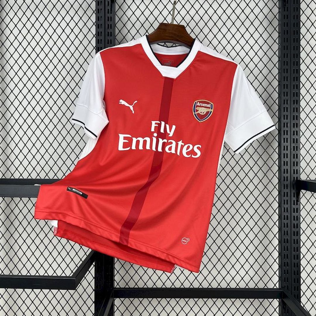 Retro 2016-17 Arsenal Home S-XXL