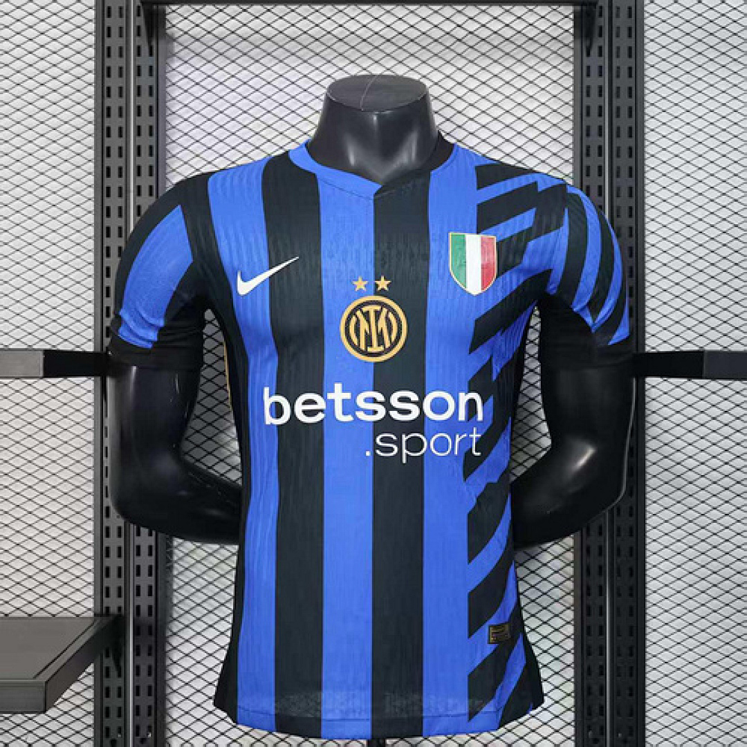 25-26 Player Inter Milan Home S-XXL