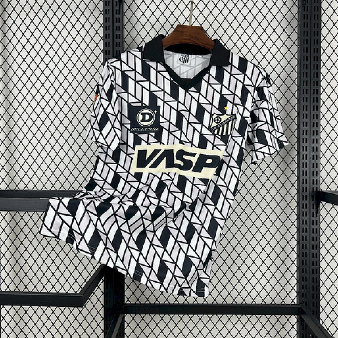 Retro 1990_91 Bragantino Away S-XXL