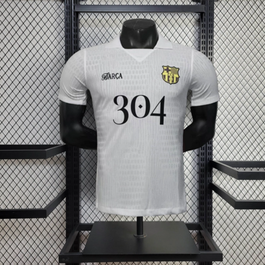 25-26 Player Barcelona Special Edition S-XXL