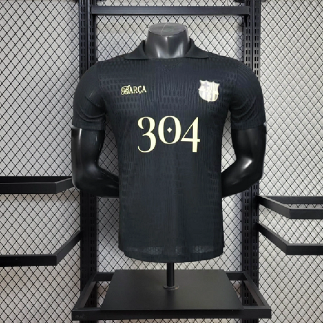 25-26 Player Barcelona Special Edition S-XXL