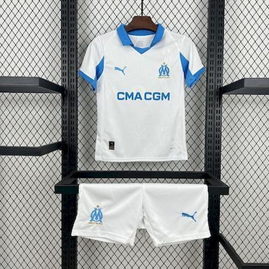 25-26 Marseille Home KIDS Sizes 16-28