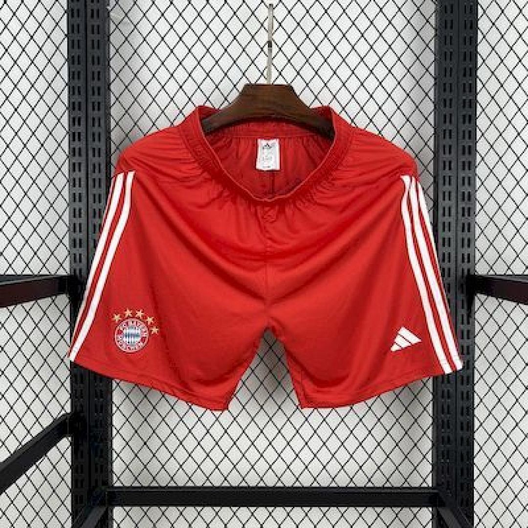 25-26 Bayern Munich Home Shorts S-XXL