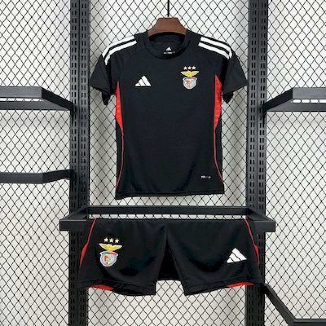 25-26 Benfica Pre-Match Training KIDS Sizes 16-28