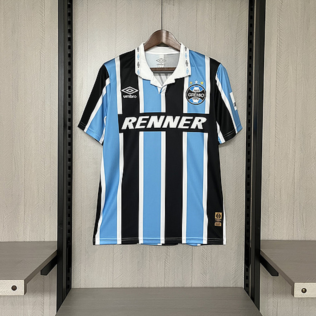 Retro 2015 Gremio 20th anniversary edition jersey S-XXL