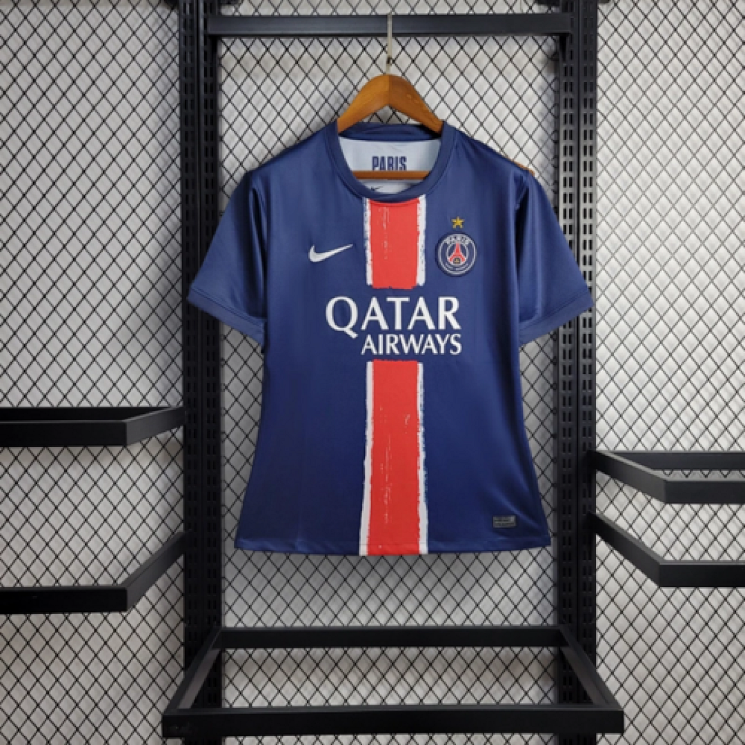 25-26 Women PSG Home S-XXL