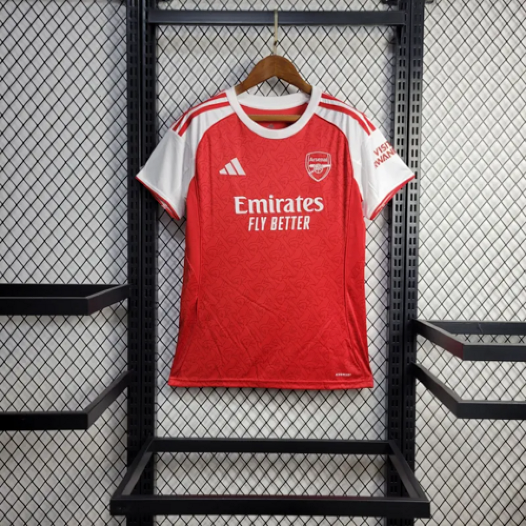 25-26 Women Arsenal Home S-XXL