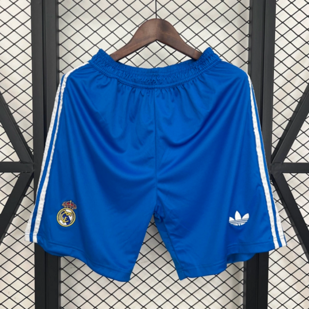 25-26 Shorts Real Madrid Third S-XXL