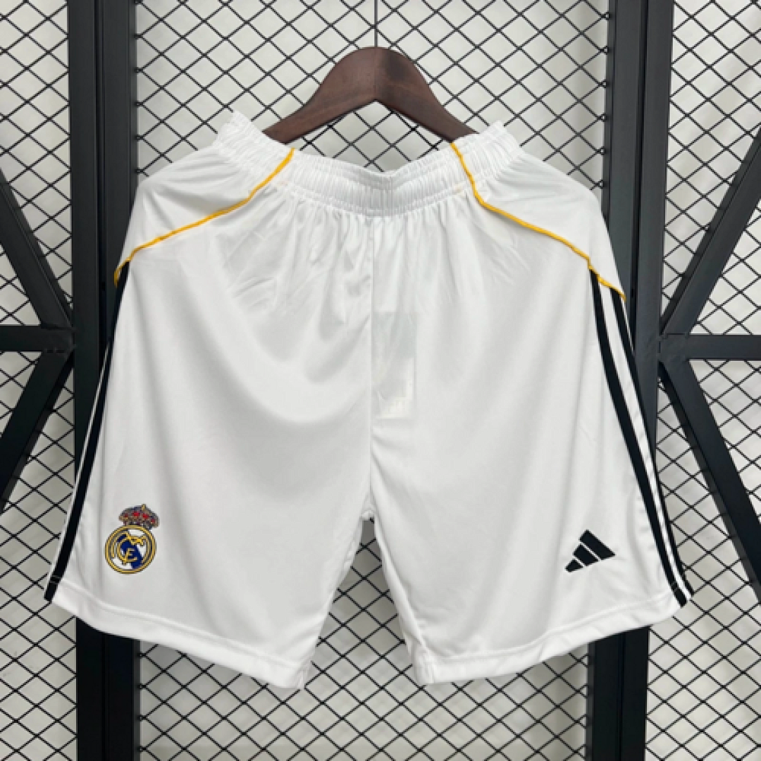 25-26 Shorts Real Madrid home S-XXL
