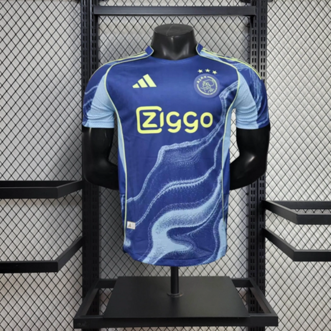 25-26 Player Ajax Away S-XXL