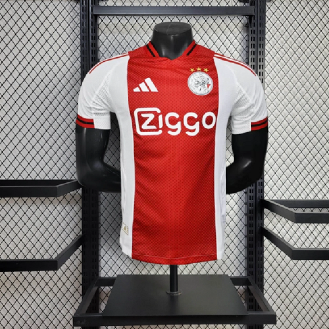 25-26 Player Ajax Home S-XXL