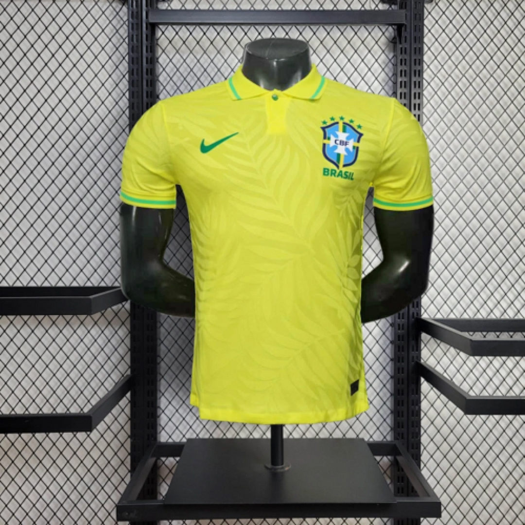 25-26 Player Brazil POLO Special Edition S-XXL