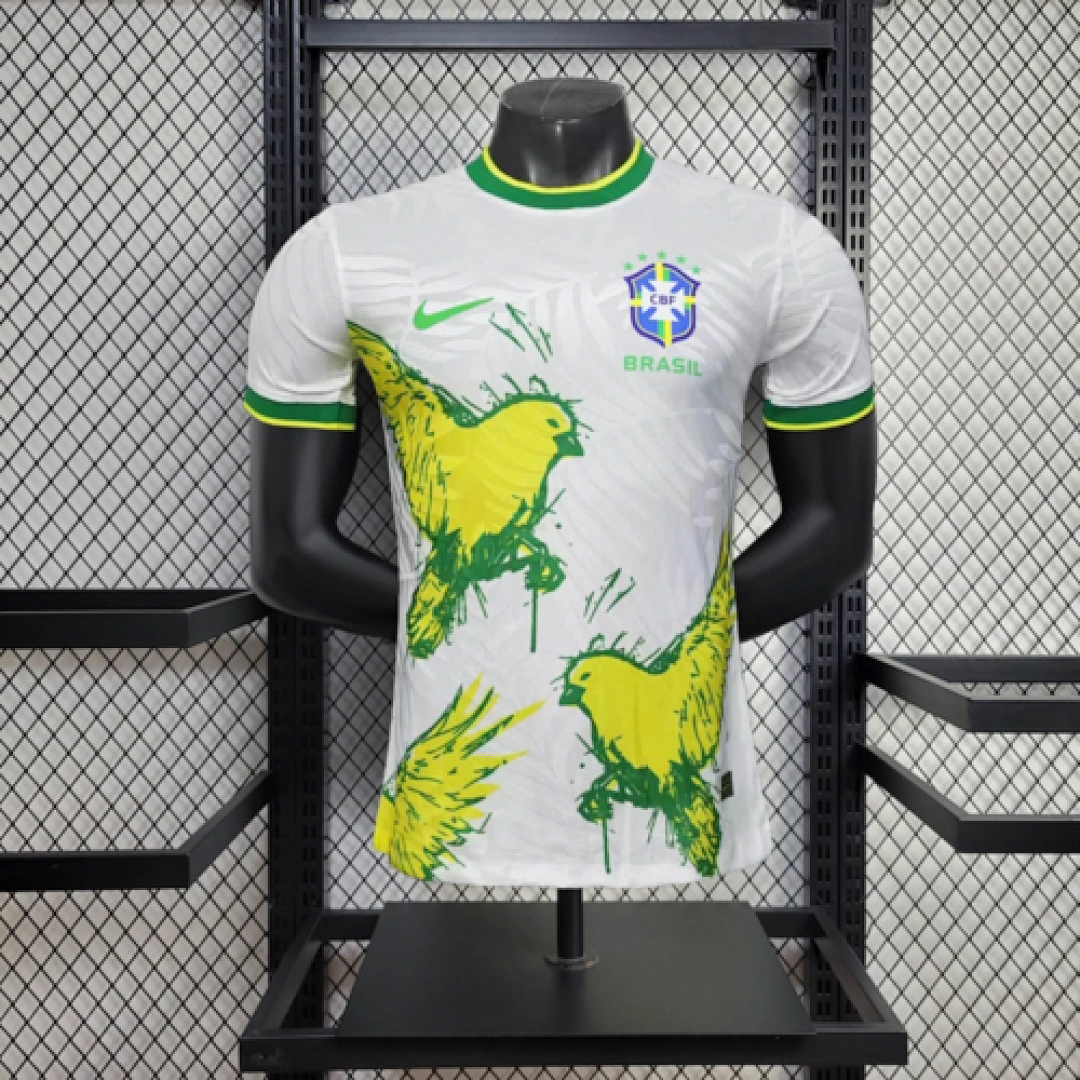 25-26 Player Brazil Special Edition S-XXL
