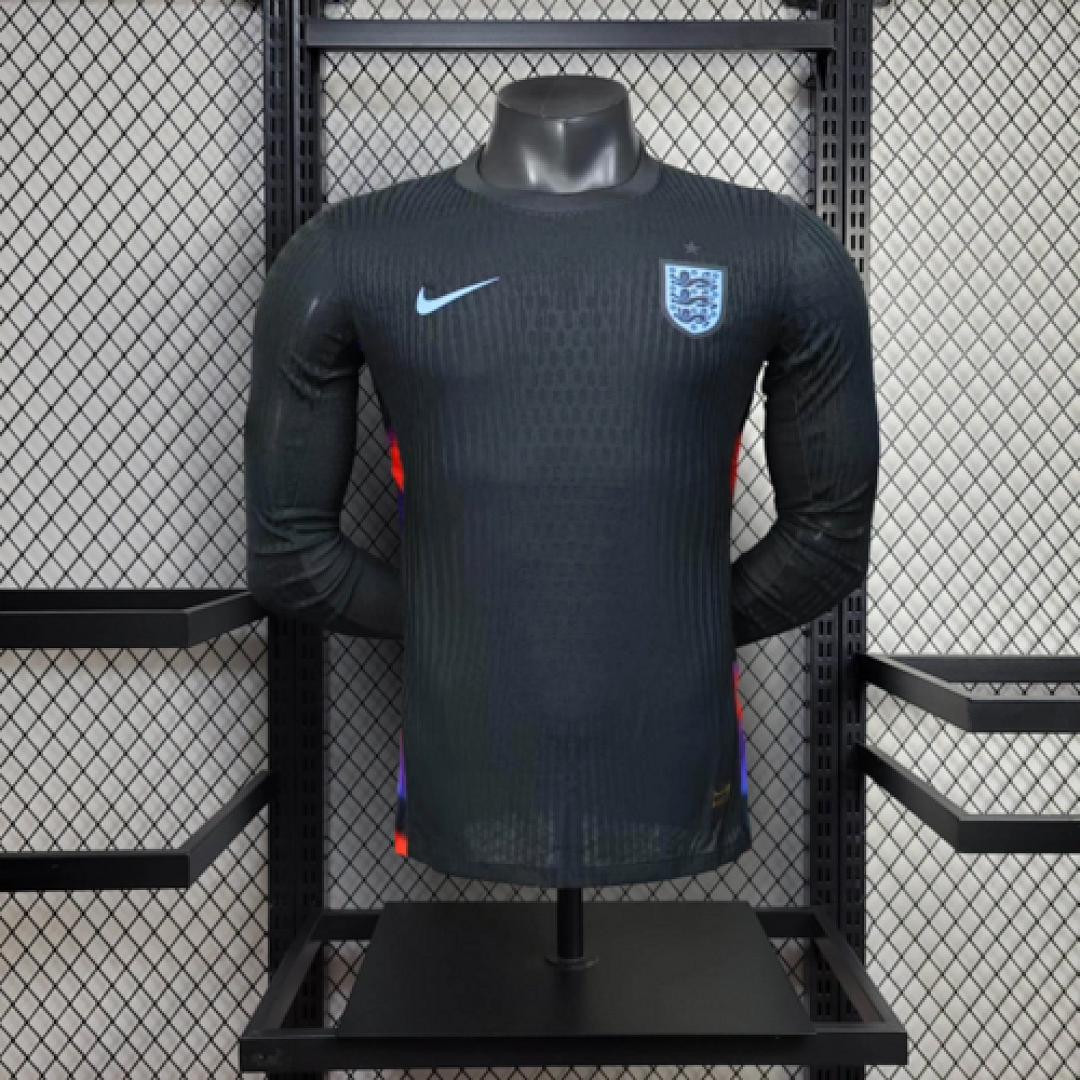 25-26 Player England Away long sleeve S-XXL