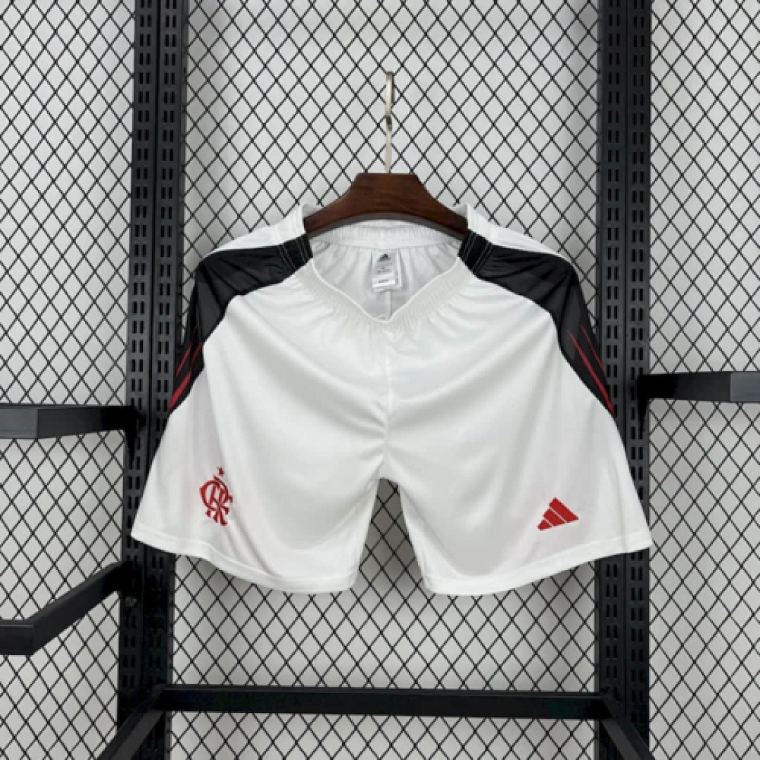 25-26 Shorts Flamengo Away S-XXL