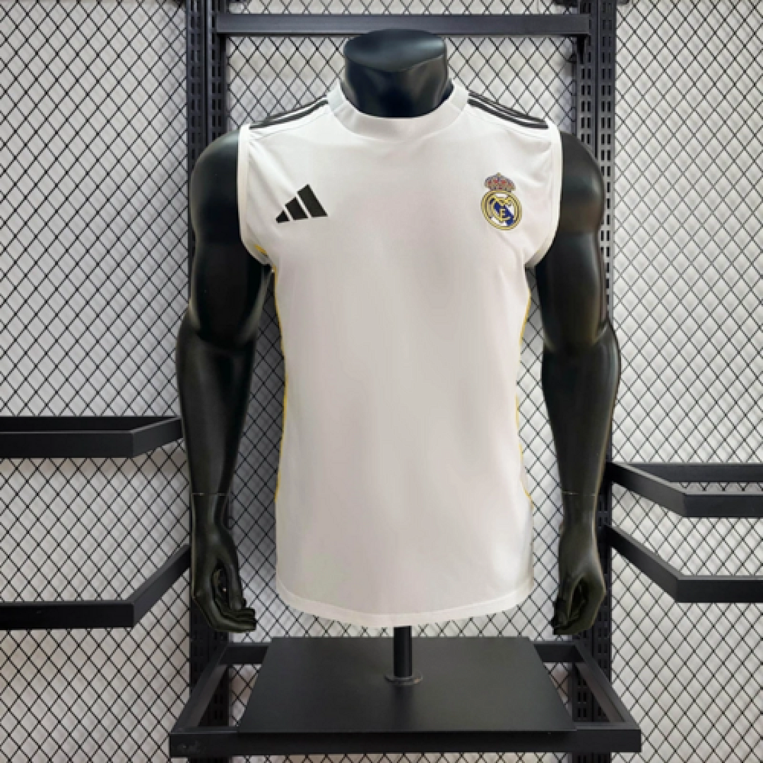 25-26 Real Madrid Home Jersey S-XXL