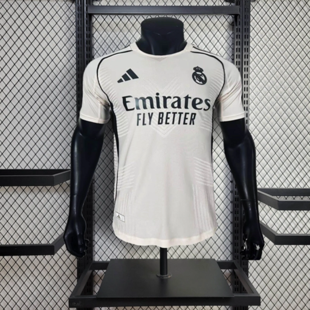 25-26 Player Real Madrid Training Jersey S-XXL