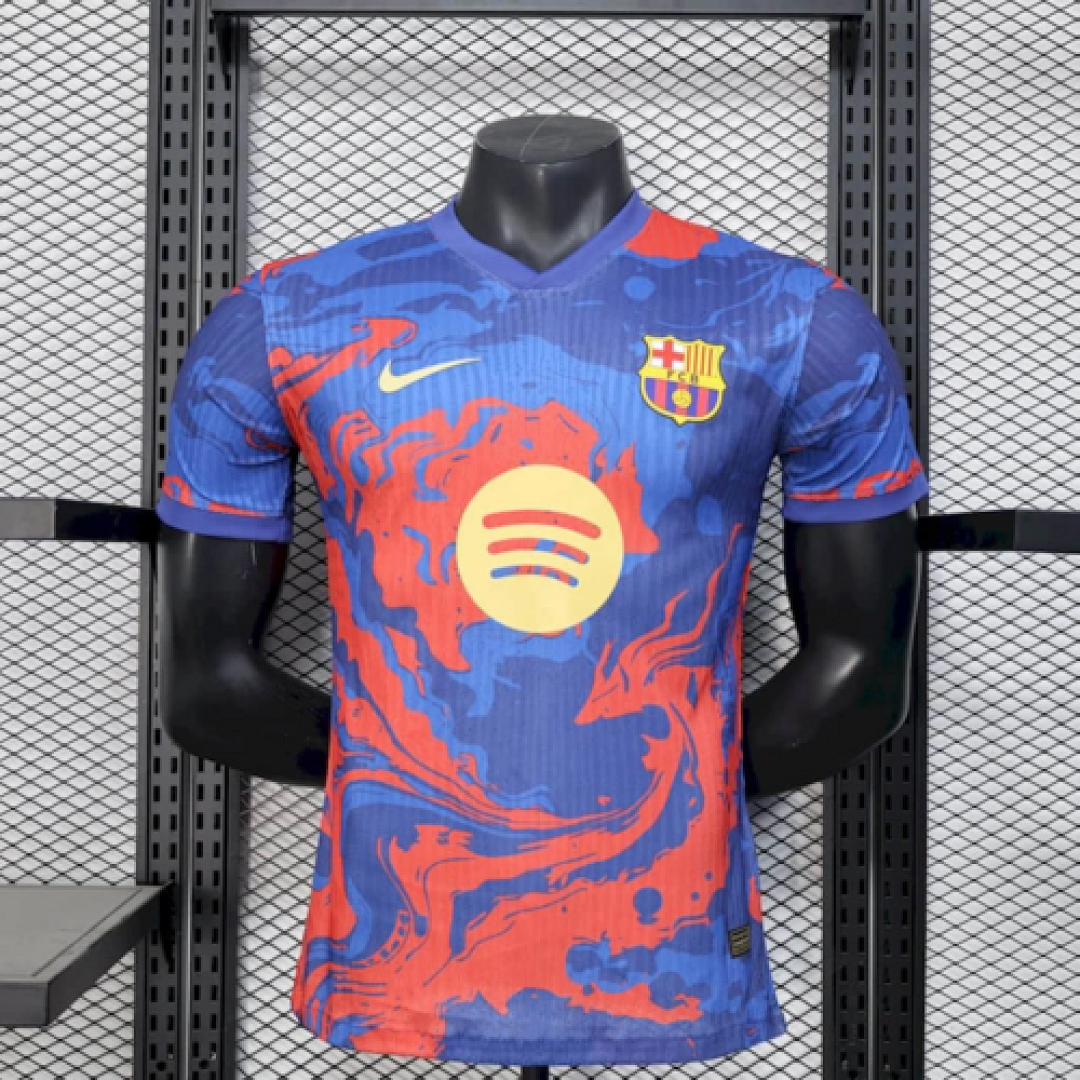 25-26 player Barcelona Special Edition S-XXL