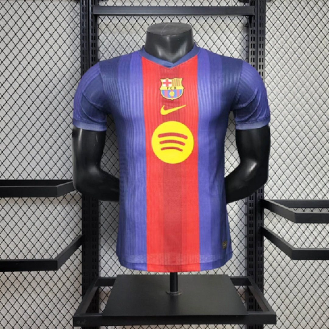 25-26 Player Barcelona Special Edition S-XXL