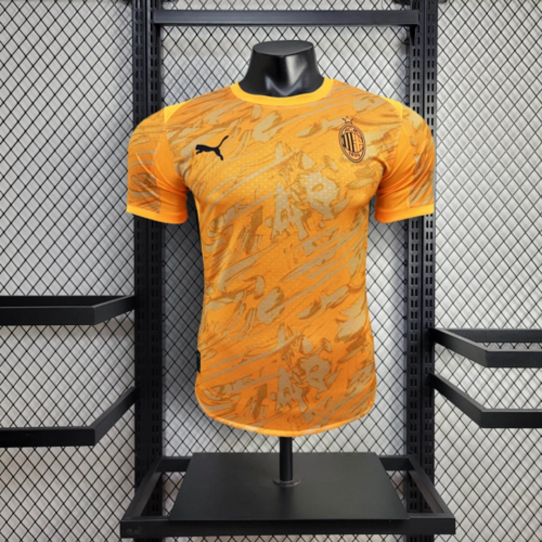 25-26 Player AC Milan 2 away S-XXL