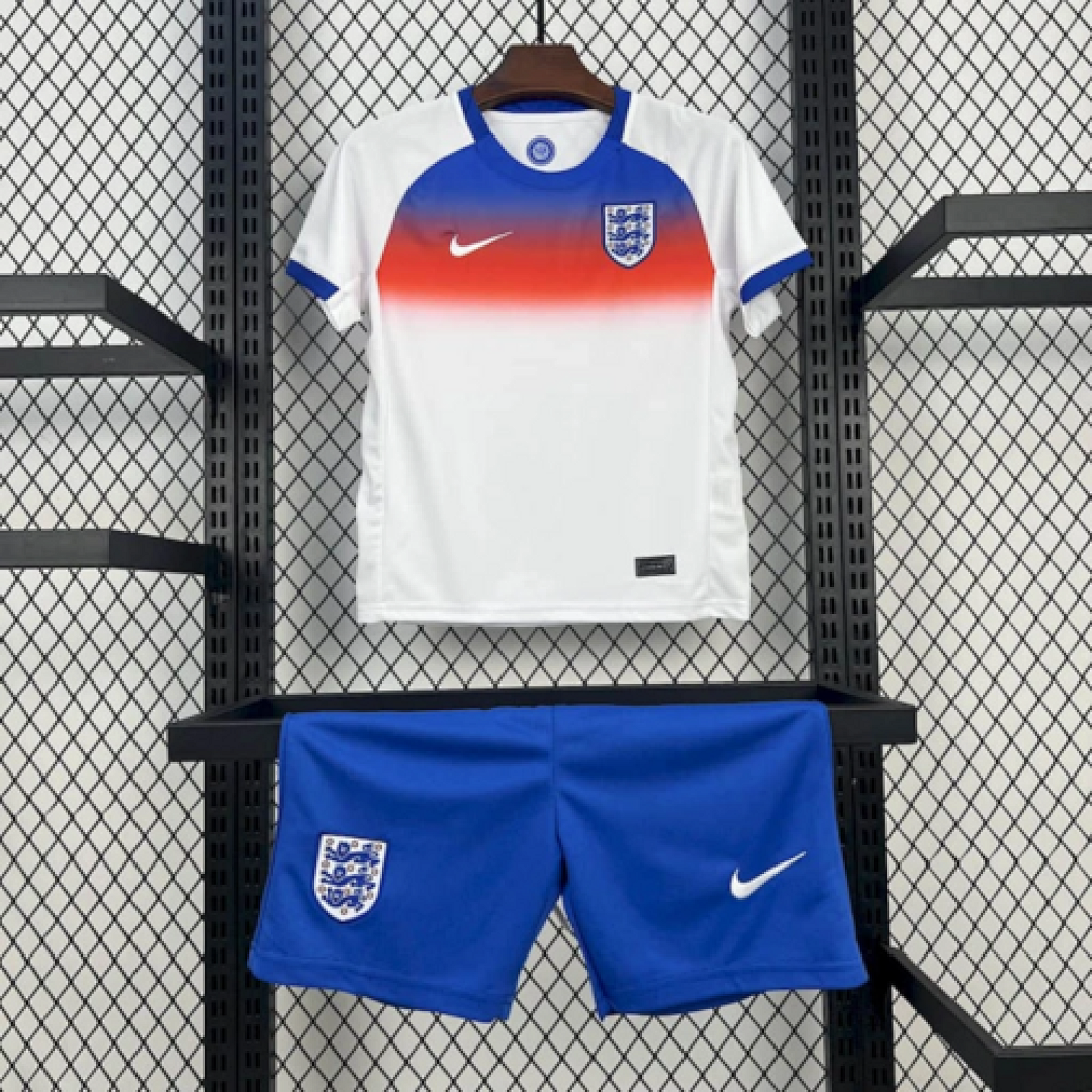 25-26 England KIDS Home Size 16-28