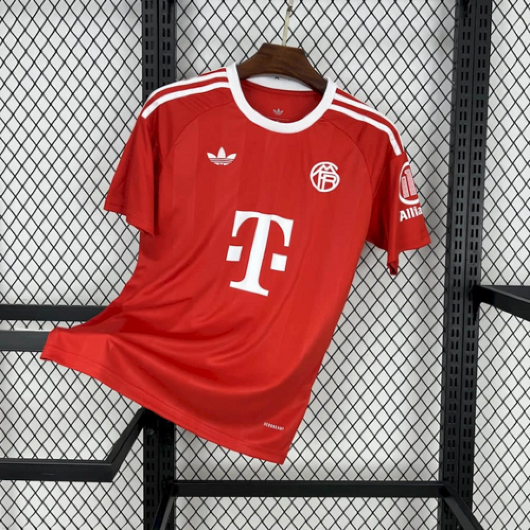 25-26 Bayern Munich Goalkeeper S-4XL