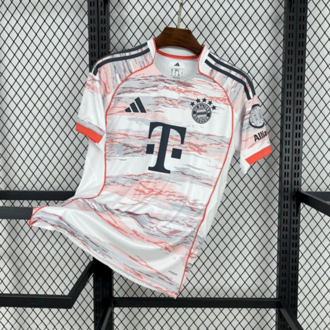 25-26 Bayern Munich Away S-XXL
