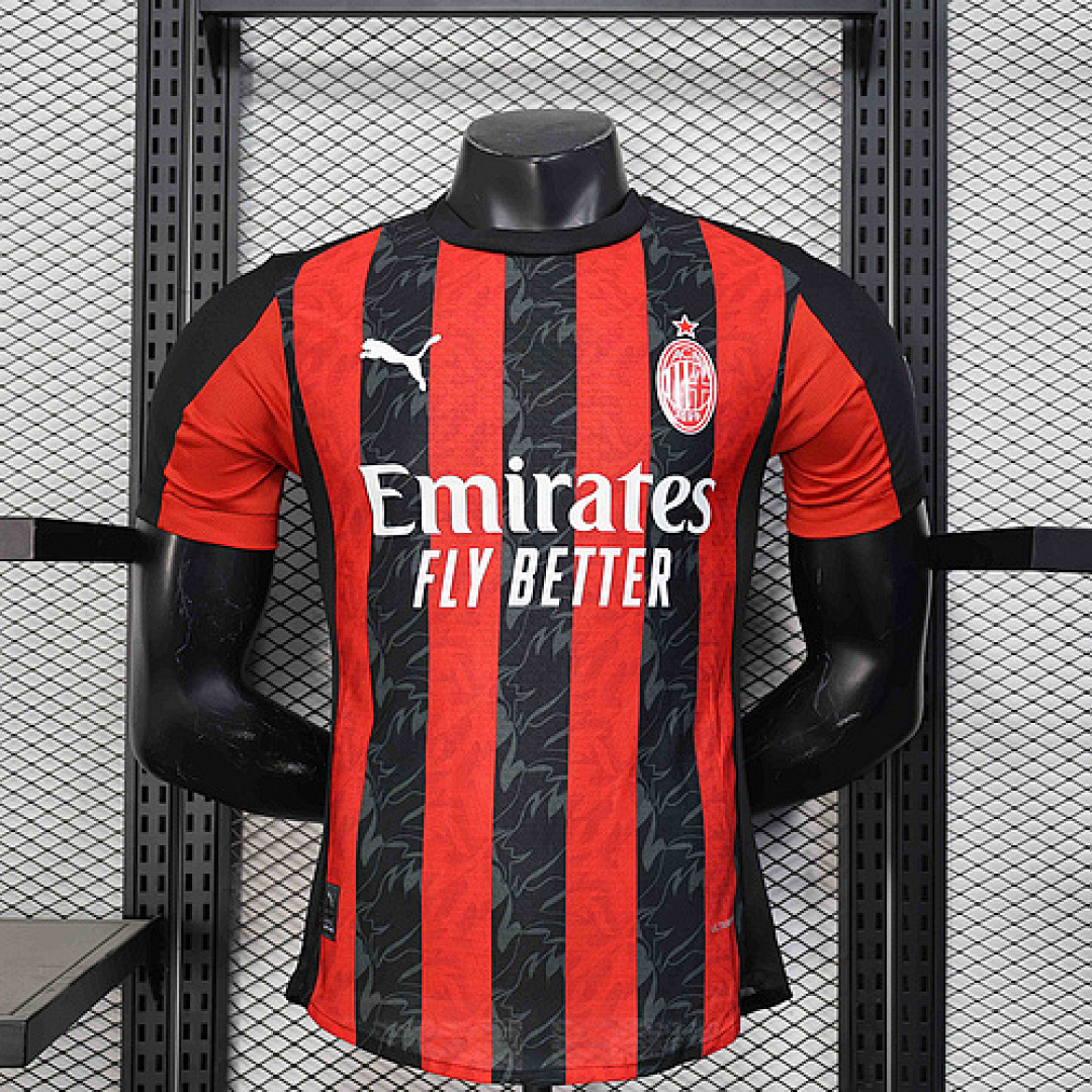 25-26 Player AC Milan Home S-XXL