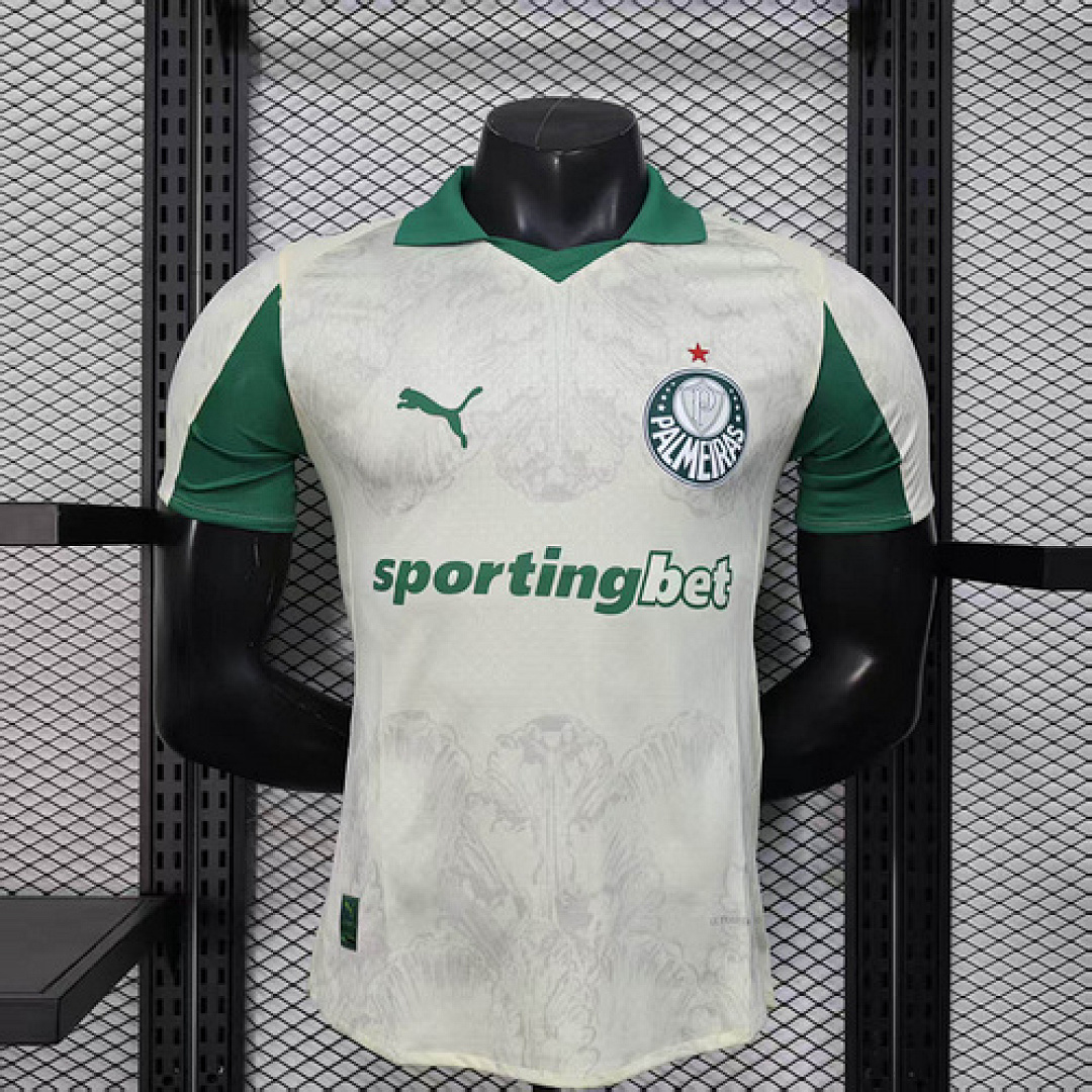 25-26 Player Palmeiras Special Edition S-4XL