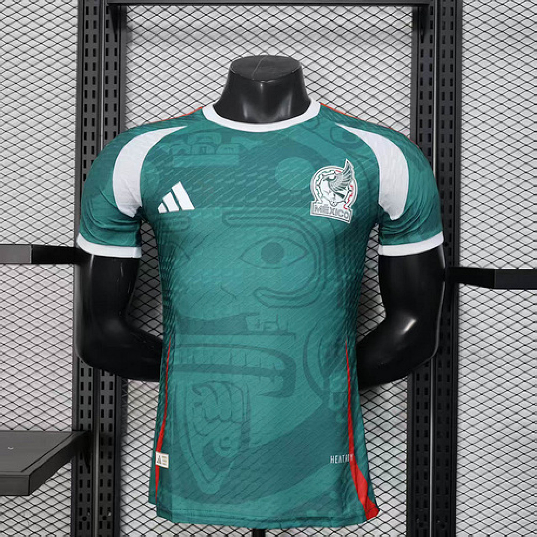 25-26 Player Mexico Special Edition S-XXL