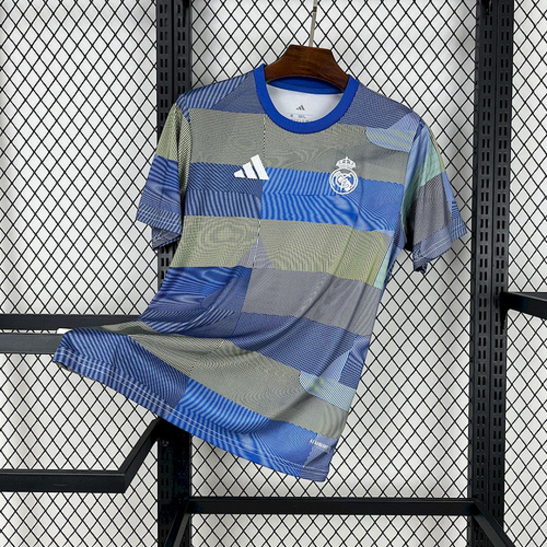 25-26 Real Madrid Pre-match training S-XXL