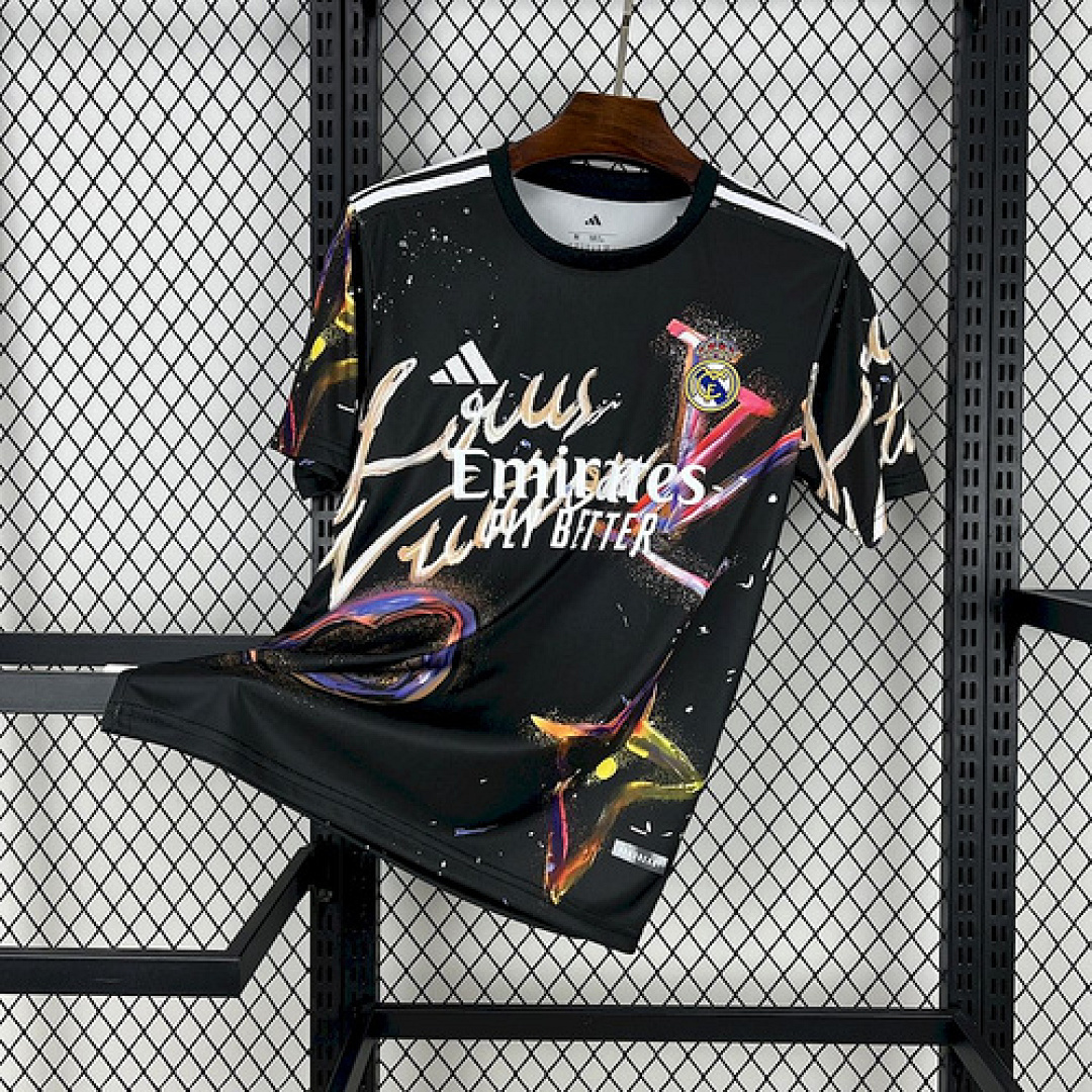 25-26 Real Madrid Louis Vuitton Joint S-XXL