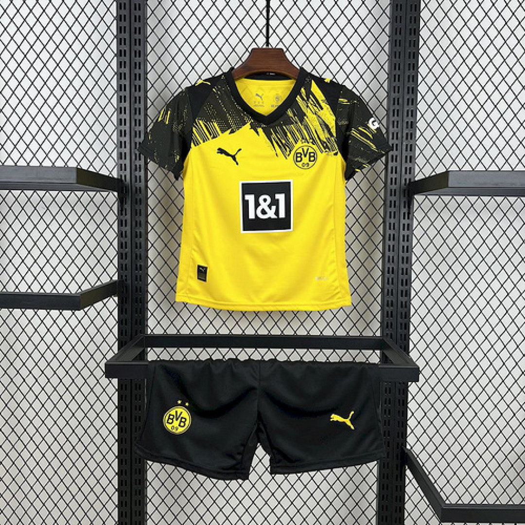 25-26 Borussia Dortmund KIDS Home Size16-28